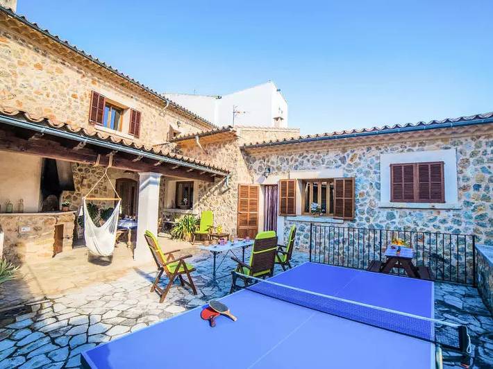 Villa for 8 people, with terrace - 1