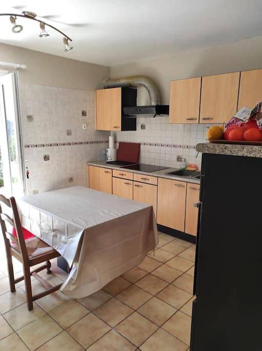 Location de vacances pour 6 personnes, avec vue et jardin, animaux acceptés à Blausasc - 4