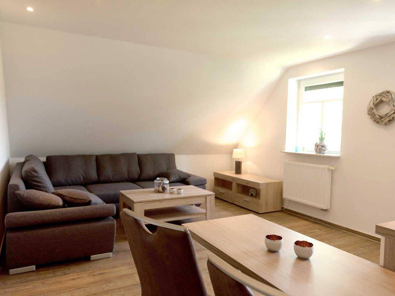 Ganze Ferienwohnung, Watthof Wohnung 14 in Stinteck, Westerdeichstrich