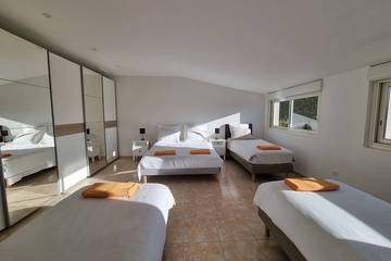 Location De Vacances pour 9 Personnes dans Beaumes-de-Venise, Provence, Photo 3