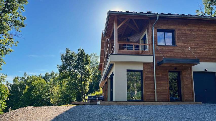 Chambre d’hôte pour 2 personnes, avec jardin et jacuzzi dans Hautes-Alpe - 3