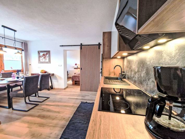 Ferienwohnung für 4 Personen, mit Garten im Zillertal - 3