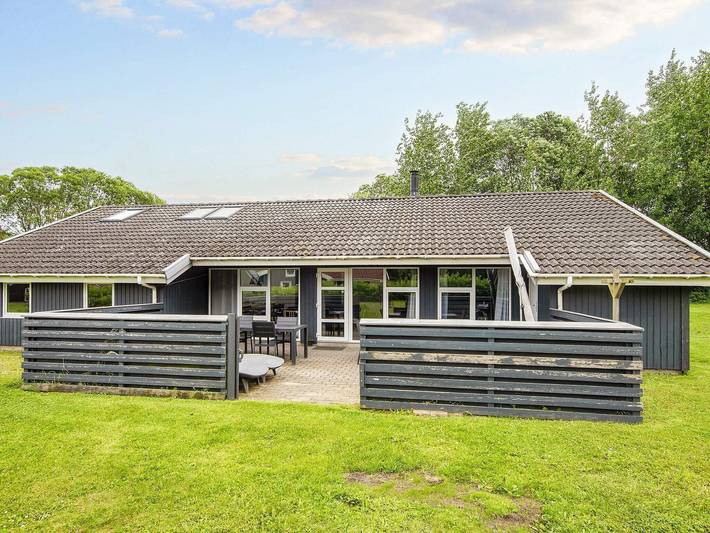 Ferienhaus für 12 Personen, mit Sauna und Pool, mit Haustier in Nordborg - 3