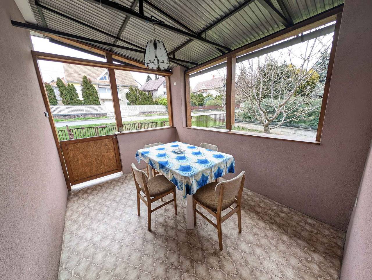 Maison de vacances avec terrasse et grand jardin  in Fonyód, Rive sud du lac Balaton