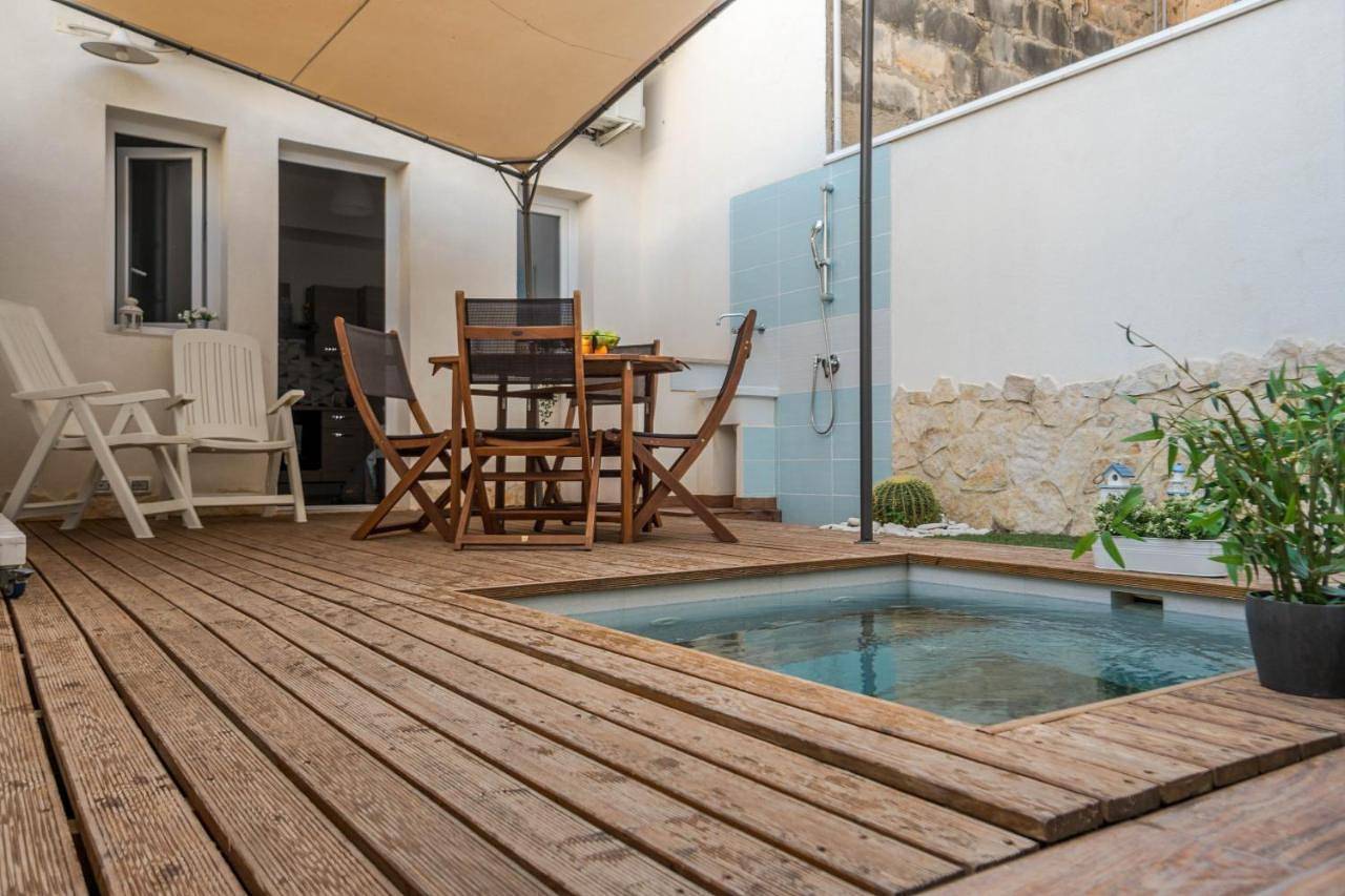 Caposud - Suite Fiocco in Marina di Ragusa, Ragusa