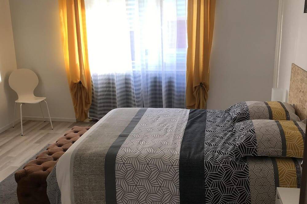 Appartement entier, Gîte Les P’tites Cigognes in Ostheim, Région de Ribeauvillé
