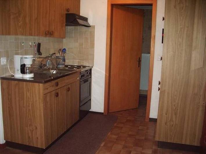 Ferienwohnung für 2 Personen, mit Garten und Terrasse in Brienz - 4