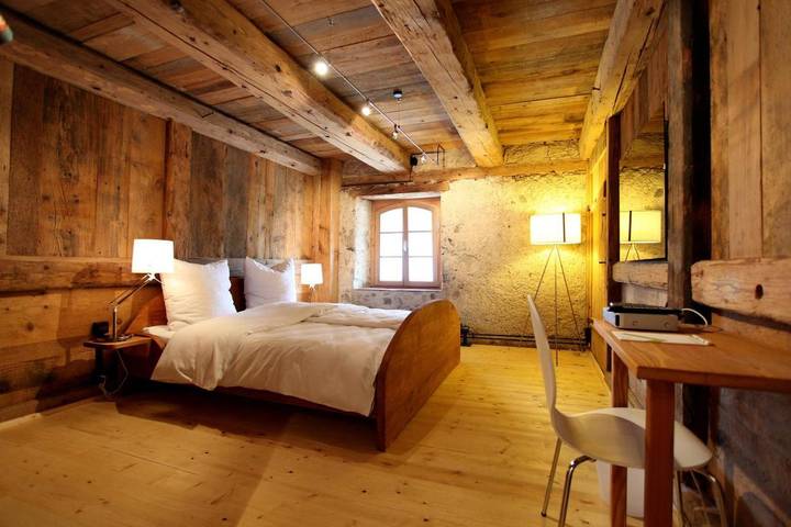 Hotel für 2 Personen, mit Terrasse und Garten sowie Sauna in Kirchzarten - 3
