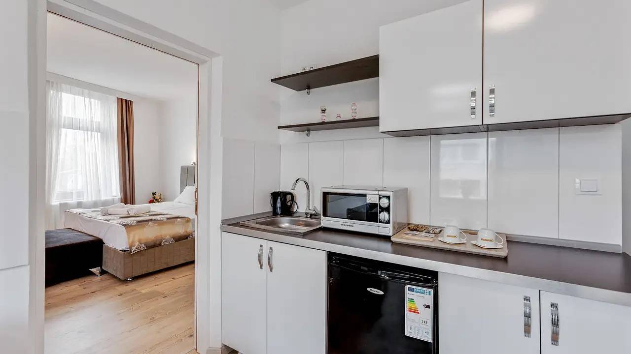 Apartamento vacacional entero, Ferienwohnung für 2 Personen (60 m²) in Oberhausen in Oberhausen, Región del Ruhr