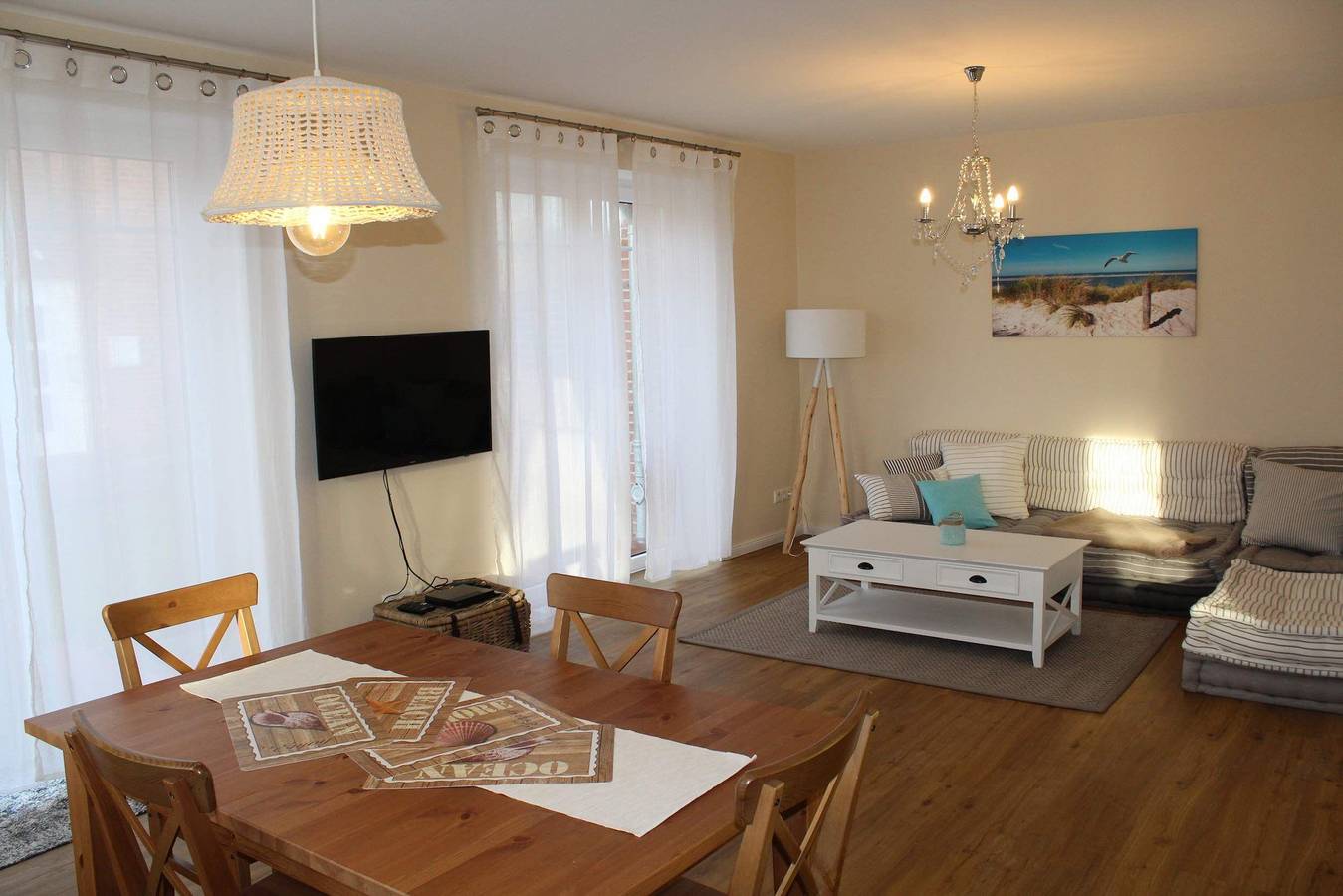 Alte Gaertnerei 40 in Tating, Eiderstedt