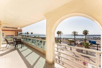 Apartment for 6 People in Fuengirola Centre, Fuengirola, Photo 4