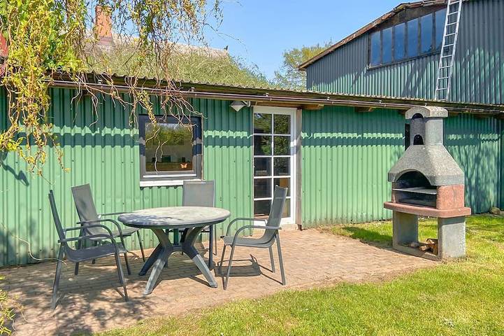 Ferienhaus für 3 Personen, mit Sauna, mit Haustier