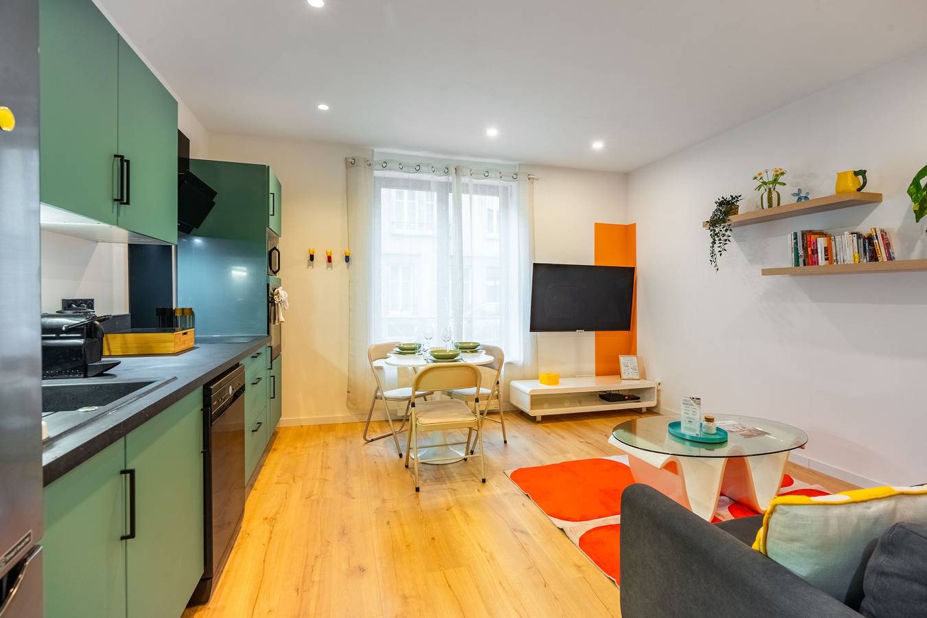 Ganze Wohnung, Le Chamarré du Général in Nancy, Nancy und Umgebung