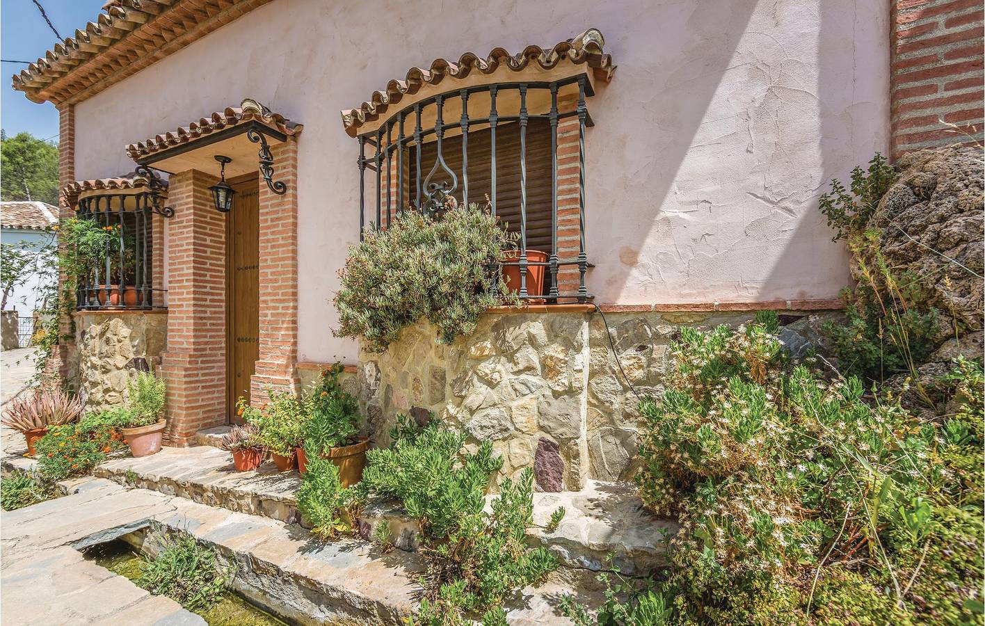Montecorto Piscina Apartamento con Terraza y AC in Montecorto, Provincia de Málaga
