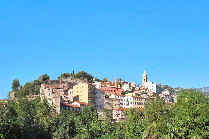 Appartamento vacanze per 4 persone, con giardino e piscina - 1