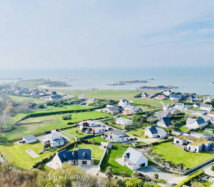 Gîte für 8 Personen, mit Whirlpool und Terrasse sowie Garten und Sauna