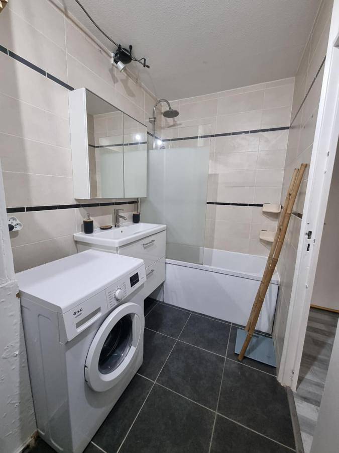 Gîte pour 3 personnes, avec vue, animaux acceptés à Saint-Ouen-l'Aumône - 4