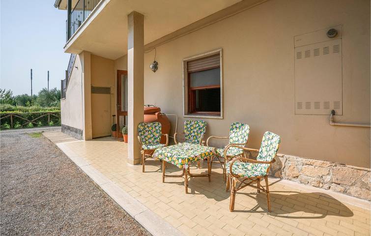 Ganze Ferienwohnung, Familienfreundliches Apartment in Strandnähe mit Parkplatz in Capalbio, Grosseto Provinz