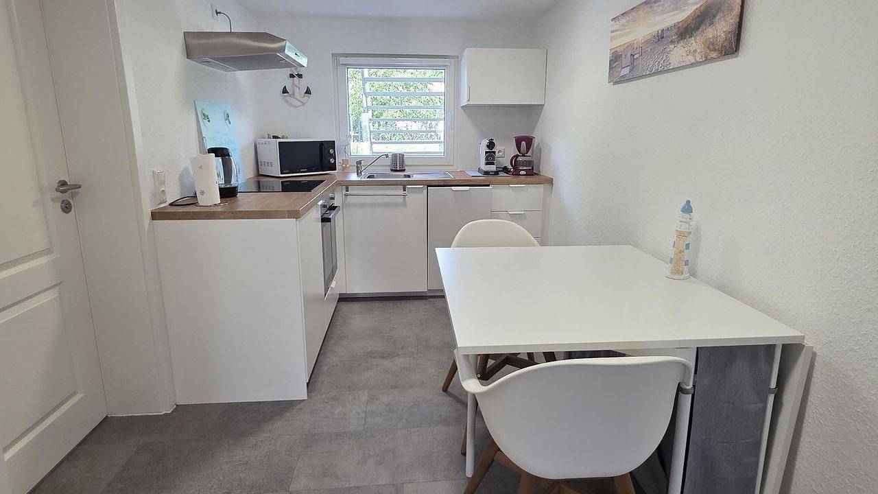 Ganze Ferienwohnung, Ferienwohnung für 2 Personen (50 m²) in Groß Strömkendorf in Blowatz, Neuburg