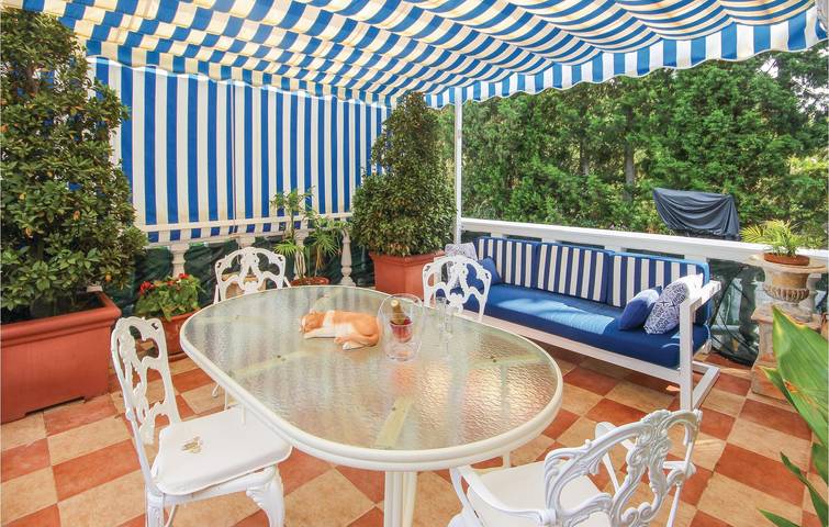 Ferienwohnung für 4 Personen, mit Pool und Terrasse sowie Garten, kinderfreundlich in Mijas - 3