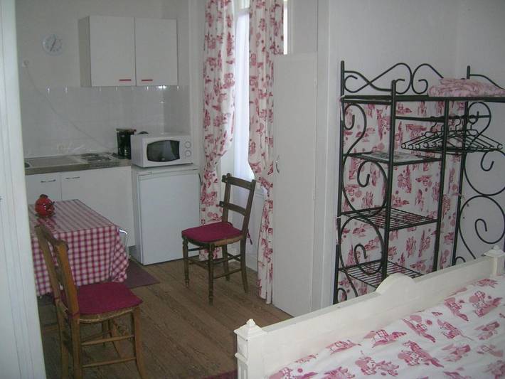 Gîte pour 2 personnes à Bagnoles-de-l'Orne - 2