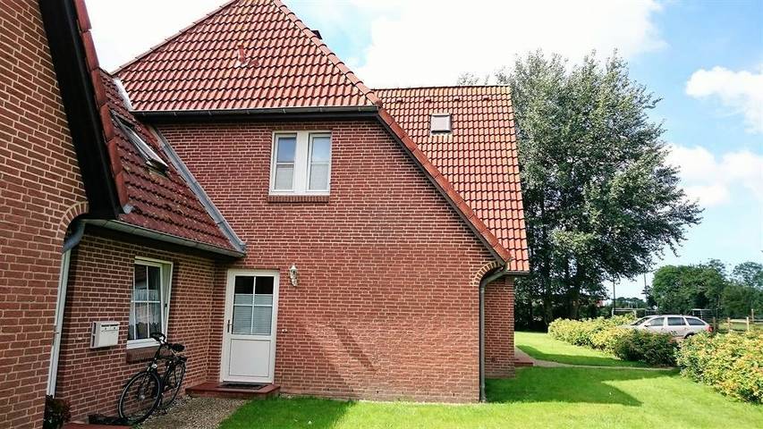 Ganze Ferienwohnung, Ferienwohnung Remuß in Garding, Eiderstedt