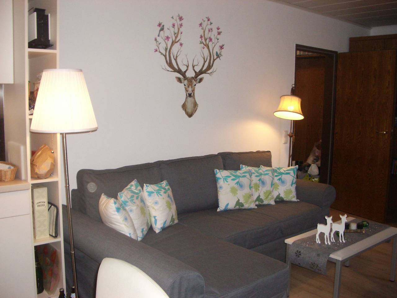 Ganze Wohnung, Esterberg in Farchant in Mühldörfl, Farchant