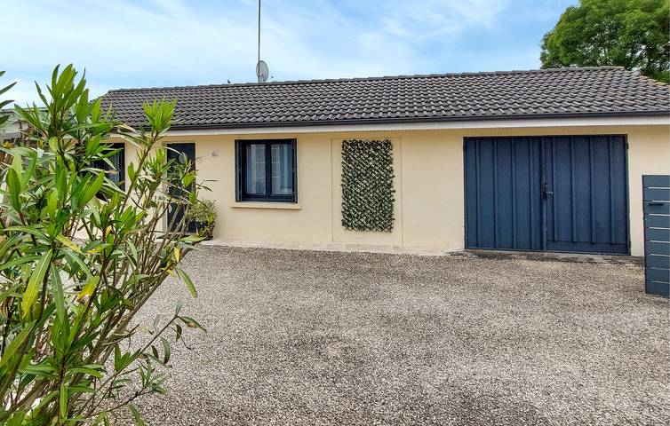 Maison de vacances pour 3 personnes, avec jardin dans le Lot-et-Garonne - 2