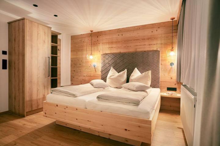 Ferienwohnung für 2 Personen, mit Ausblick und Balkon in Reith im Alpbachtal - 4