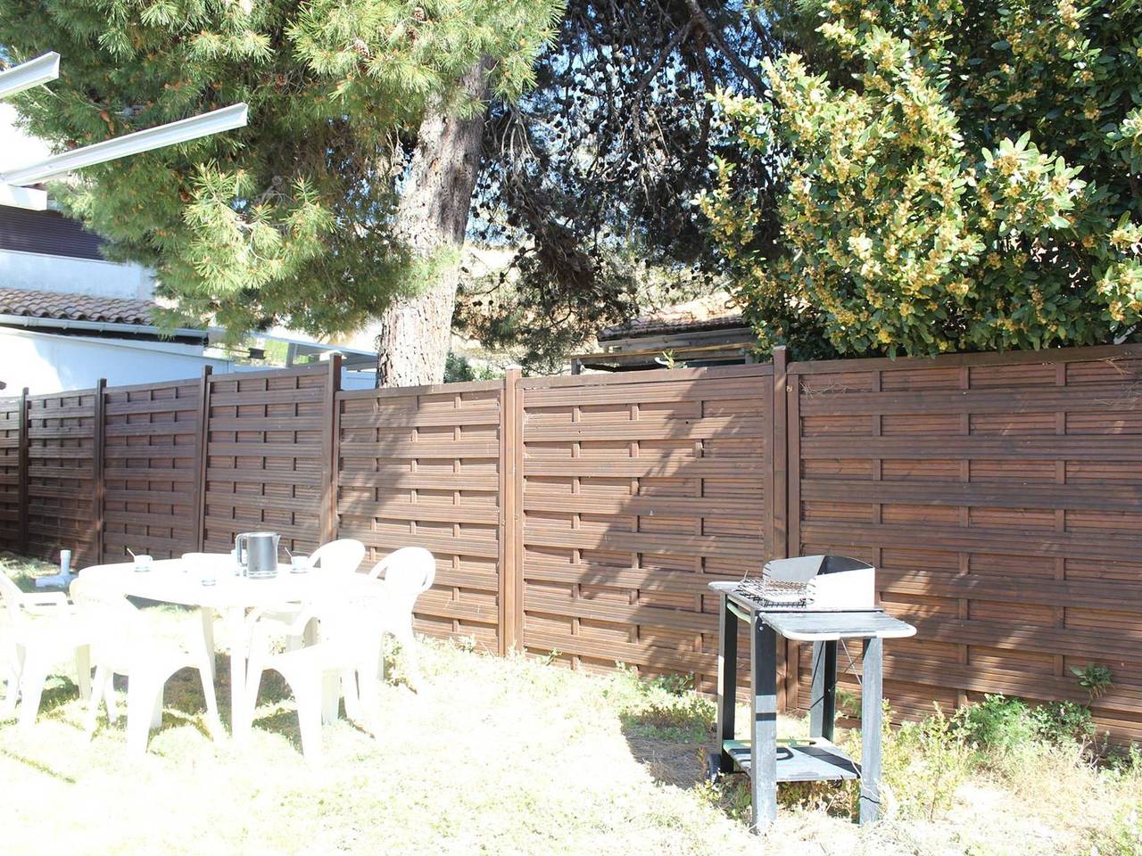 Maison proche plage et commerces, 3 pièces, climatisée, 6 couchages, animaux acceptés in Saint Pierre la Mer, Fleury