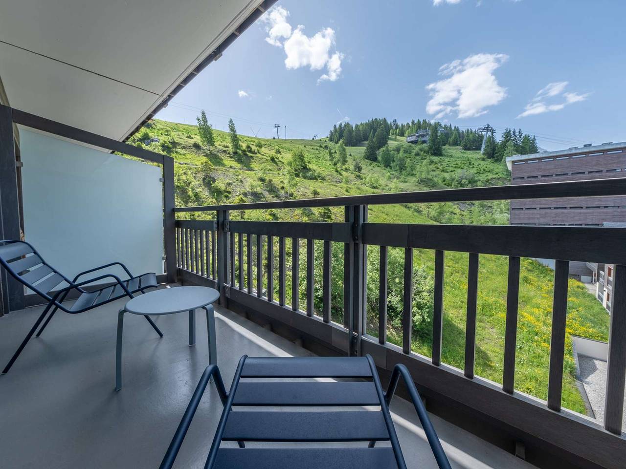 Apartamento entero, Courchevel 1650 - Apartamento moderno para 5 pers, a pie de pistas con estacionamiento in Courchevel 1650 (Moriond), Saint-Bon-Tarentaise