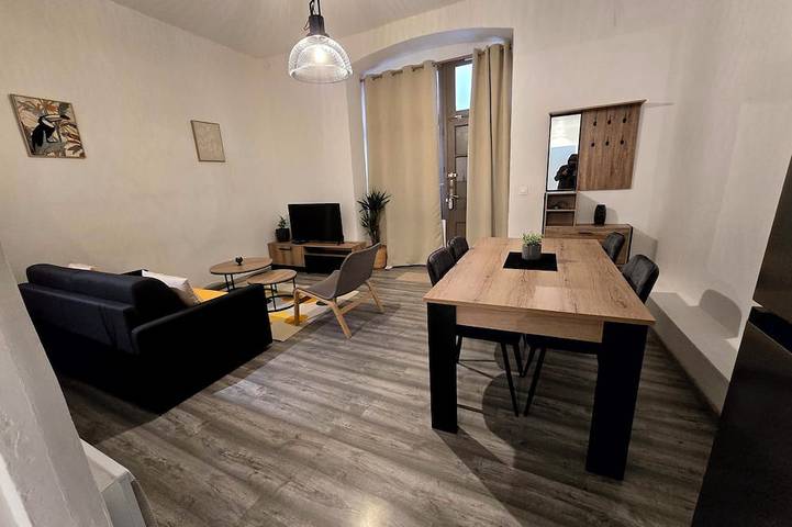 Appartement de vacances pour 4 personnes