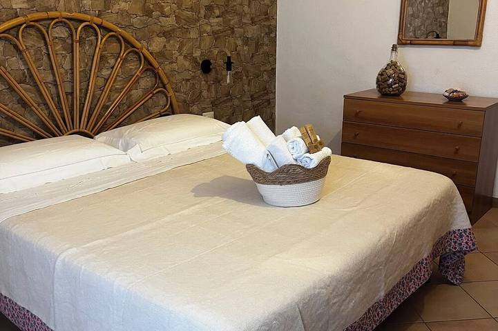 Ganze Wohnung, Assumbra☀️ in Santa Maria Navarrese, Baunei
