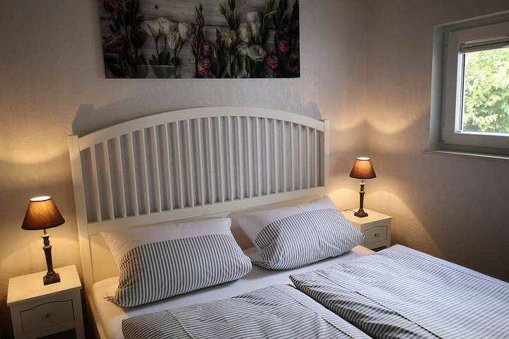 Ferienhaus für 2 Personen, mit Garten und Terrasse in Middelhagen - 3