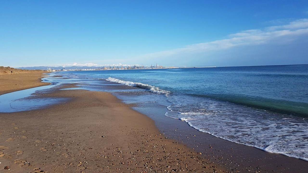 Hostal para 10 personas con terraza in El Saler, Valencia