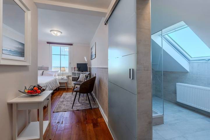 B&B für 2 Personen, mit Garten auf Rügen - 2