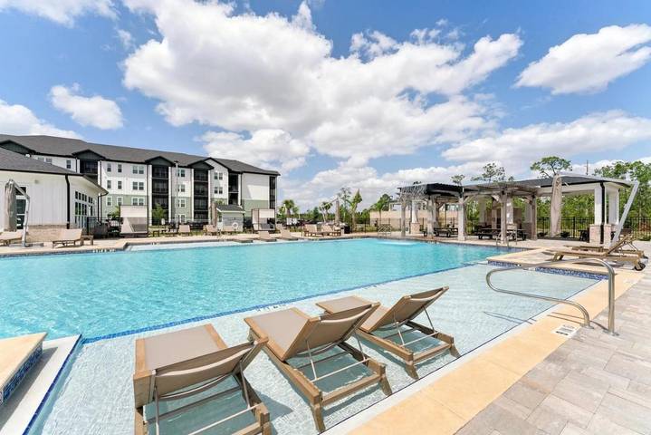 Lägenhet för 2 Personer, med pool, med husdjur i Fort Myers