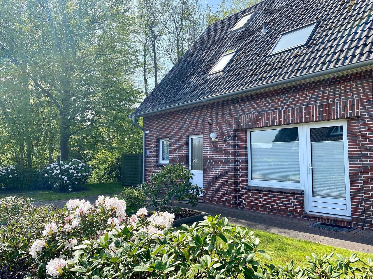 Ganze Wohnung, Ferienwohnung Hoddersdiek, Burhave in Burhave, Butjadingen