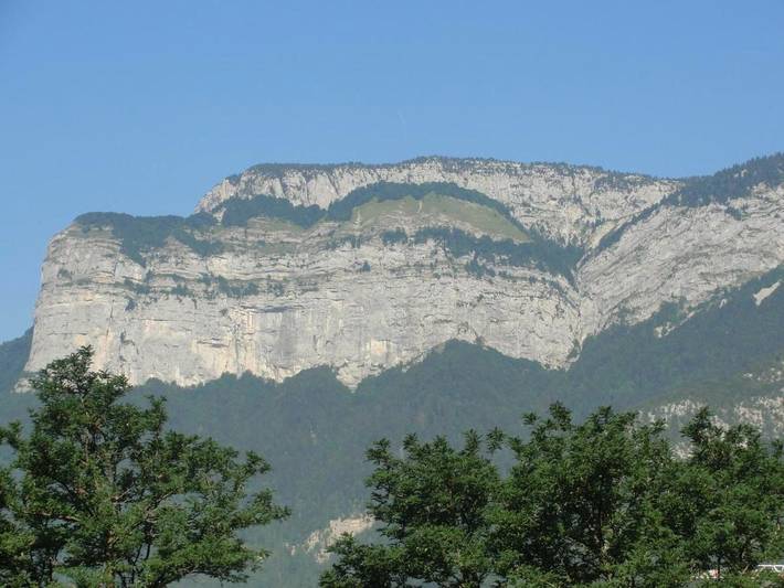 Gîte pour 4 personnes, avec jardin et vue, adapté aux familles à Thônes - 4