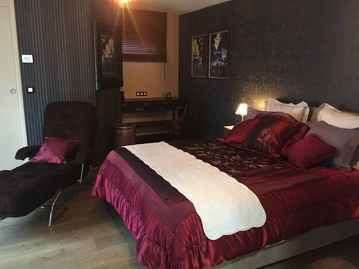 Chambre d’hôte pour 2 personnes, avec jardin dans Yvelines - 3