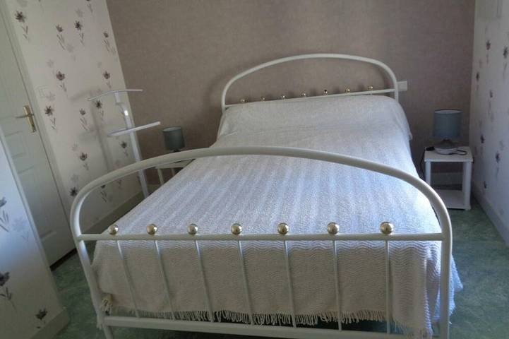 Gîte pour 6 personnes, avec jardin à Restigné - 3