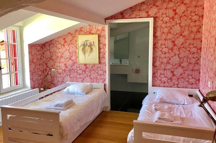 Location de vacances pour 14 personnes à Briscous - 4