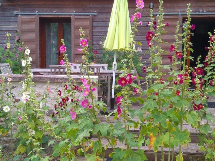Location de vacances pour 4 personnes, avec Terrasse et Jardin à Soindres