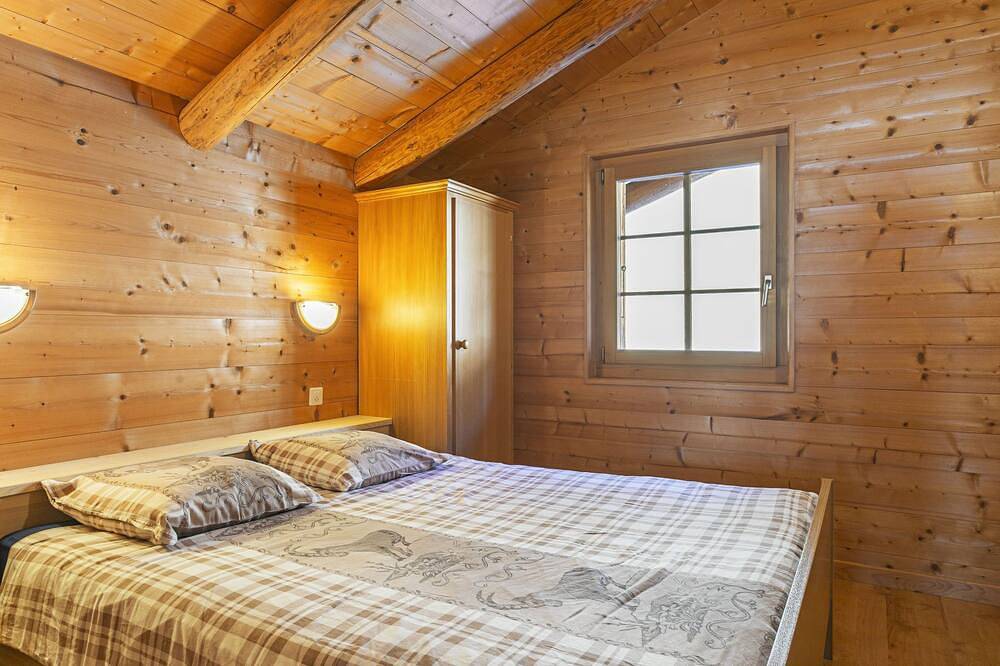 Ferienhaus Naulaz by Interhome in Les Crosets, Val-d'Illiez