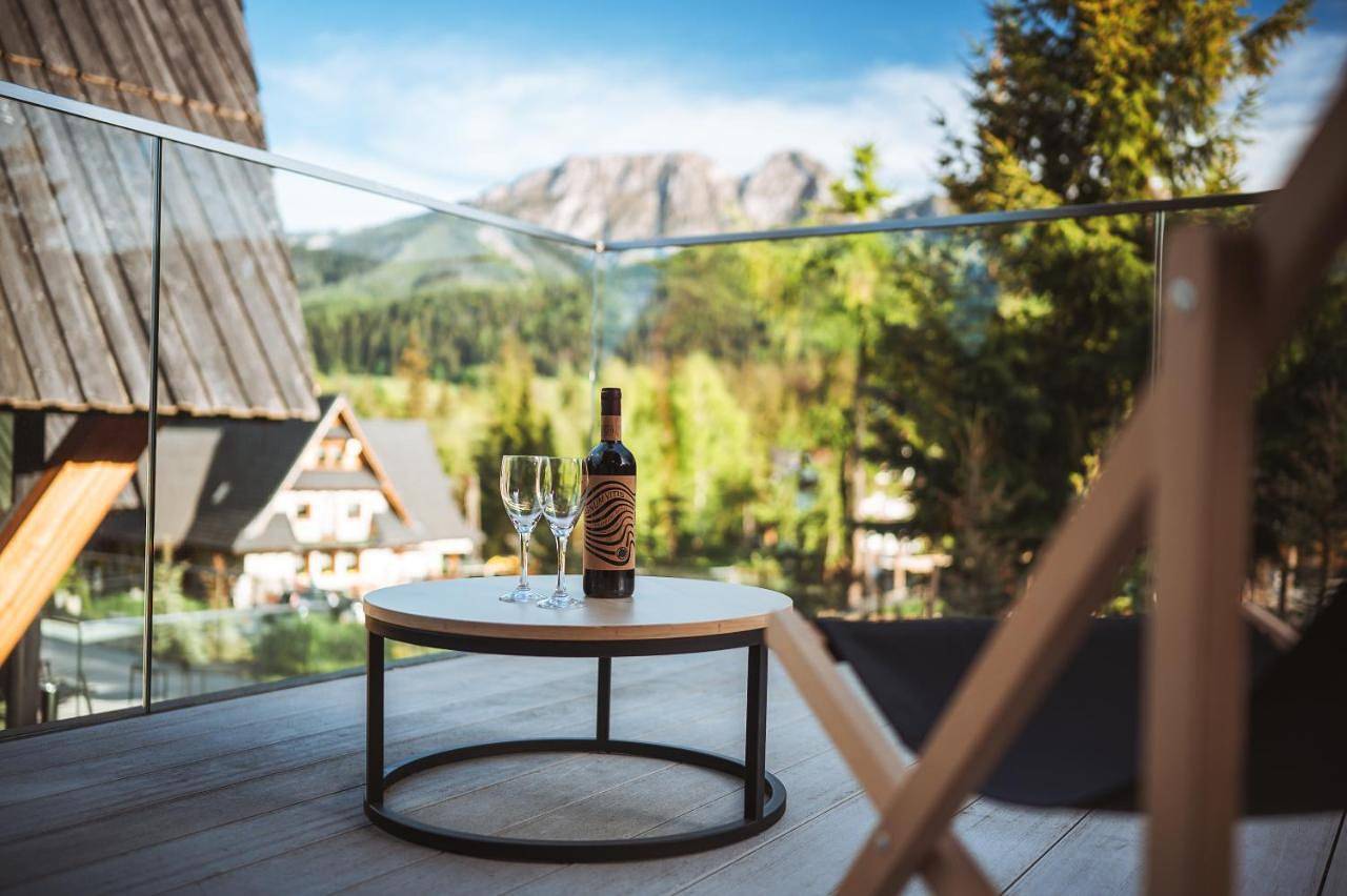 Vip Chalet Zakopane in Kościelisko, Karpaty (Polska)