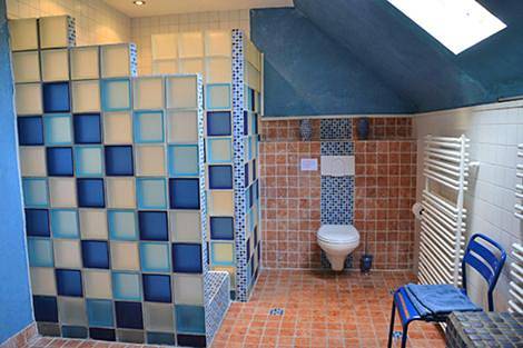 Ferienwohnung für 4 Personen, mit Garten und Ausblick in Sassenburg - 2