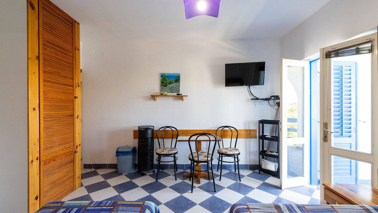 Ganzes Studio, Studio für 3 Personen (17 m²) in Sućuraj in Sucuraj, Hvar
