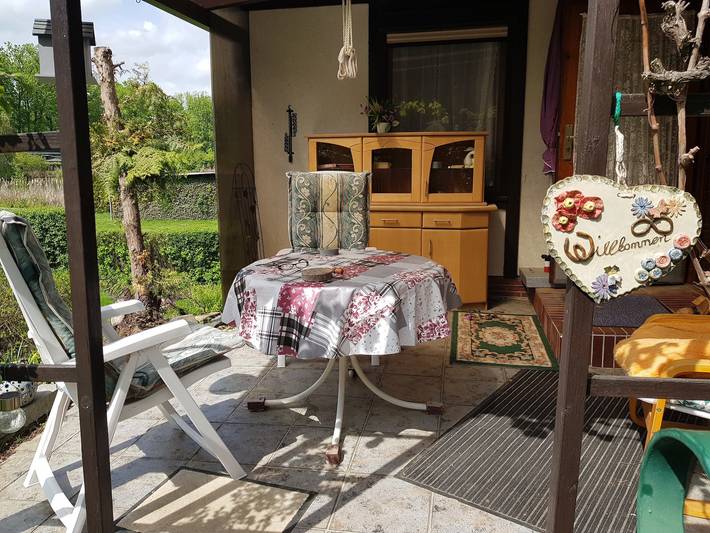 Ferienhaus für 2 Personen, mit Garten und Seeblick im Spreewald - 4