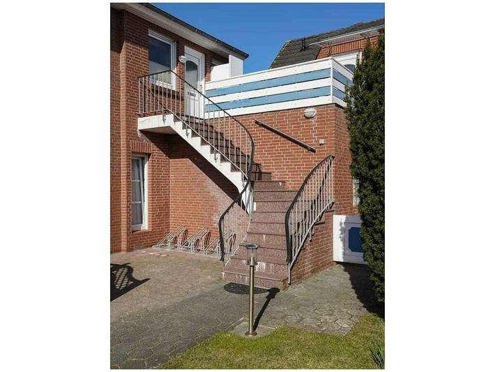 Ferienhaus für 4 Personen, mit Haustier auf Borkum - 4