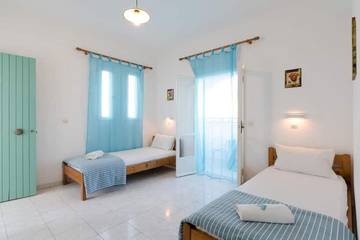 Vakantieappartement voor 2 Personen in Malia, Iraklio-Heraklion en omgeving, Afbeelding 1